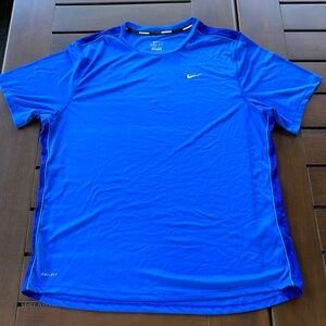 Nike running shirt